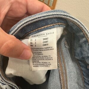 American Eagle jeans